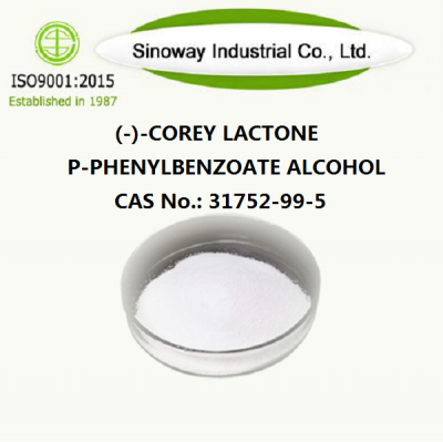 -Corey lactone 4-phenylbenzoate alcohol
