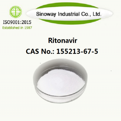 Ritonavir 155213-67-5 Lieferant -Sinoway