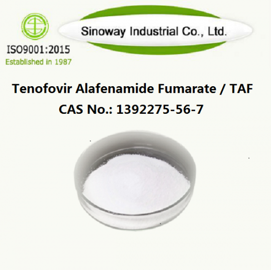 Tenofovir Alafenamide Fumarate / TAF