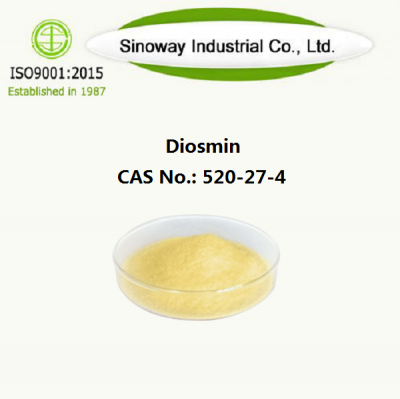 Diosmin 520-27-4 Lieferant -Sinoway