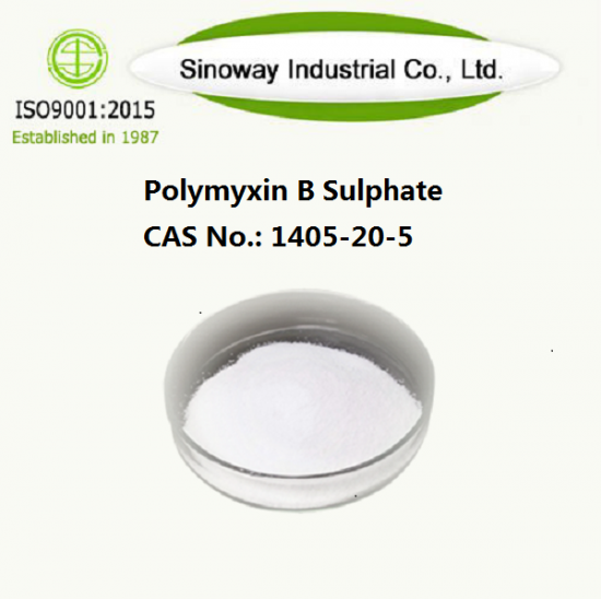 Polymyxin B-Sulfat 1405-20-5