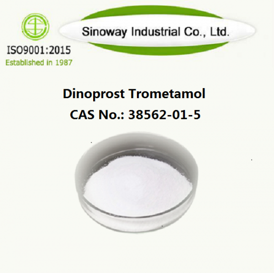  Dinoprost Trometamol 38562-01-5 