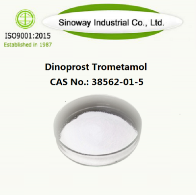 Dinoprost Trometamol 38562-01-5 Lieferant -Sinoway