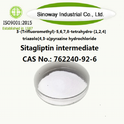 Sitagliptin intermediate 762240-92-6