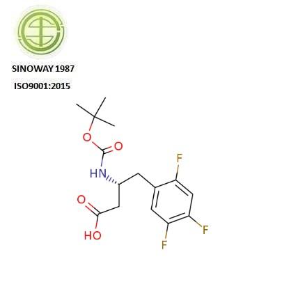 Sitagliptin intermediate 486460-00-8