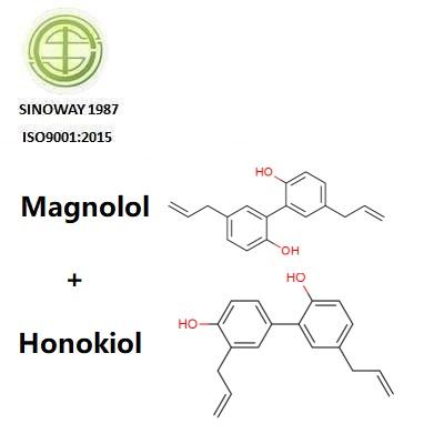 Magnolia bark extract Lieferant -Sinoway