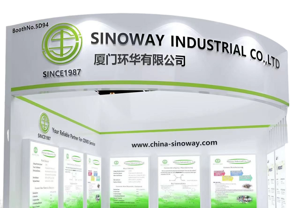 Wir Sinoway Industrial Co., Ltd. wird vom 8. bis 10. Oktober an der CPhI Mailand 2024 teilnehmen